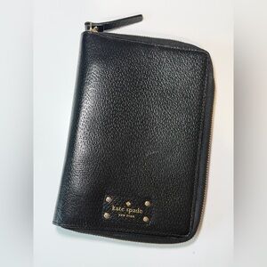 Kate Spade Black Planner
